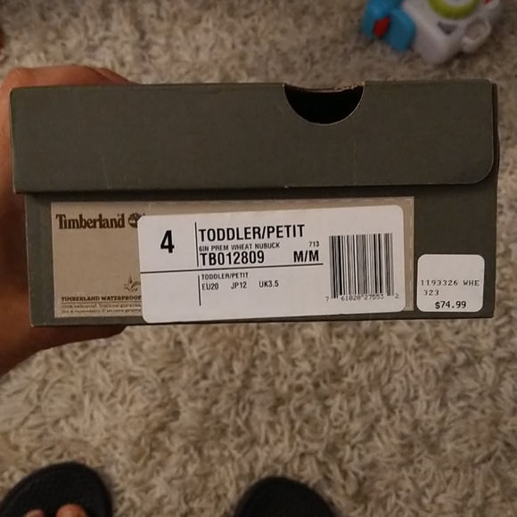 Timberland Other - Timberland Boots